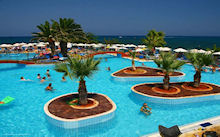 Foto Hotel Eri Beach in Chersonissos ( Heraklion Kreta)
